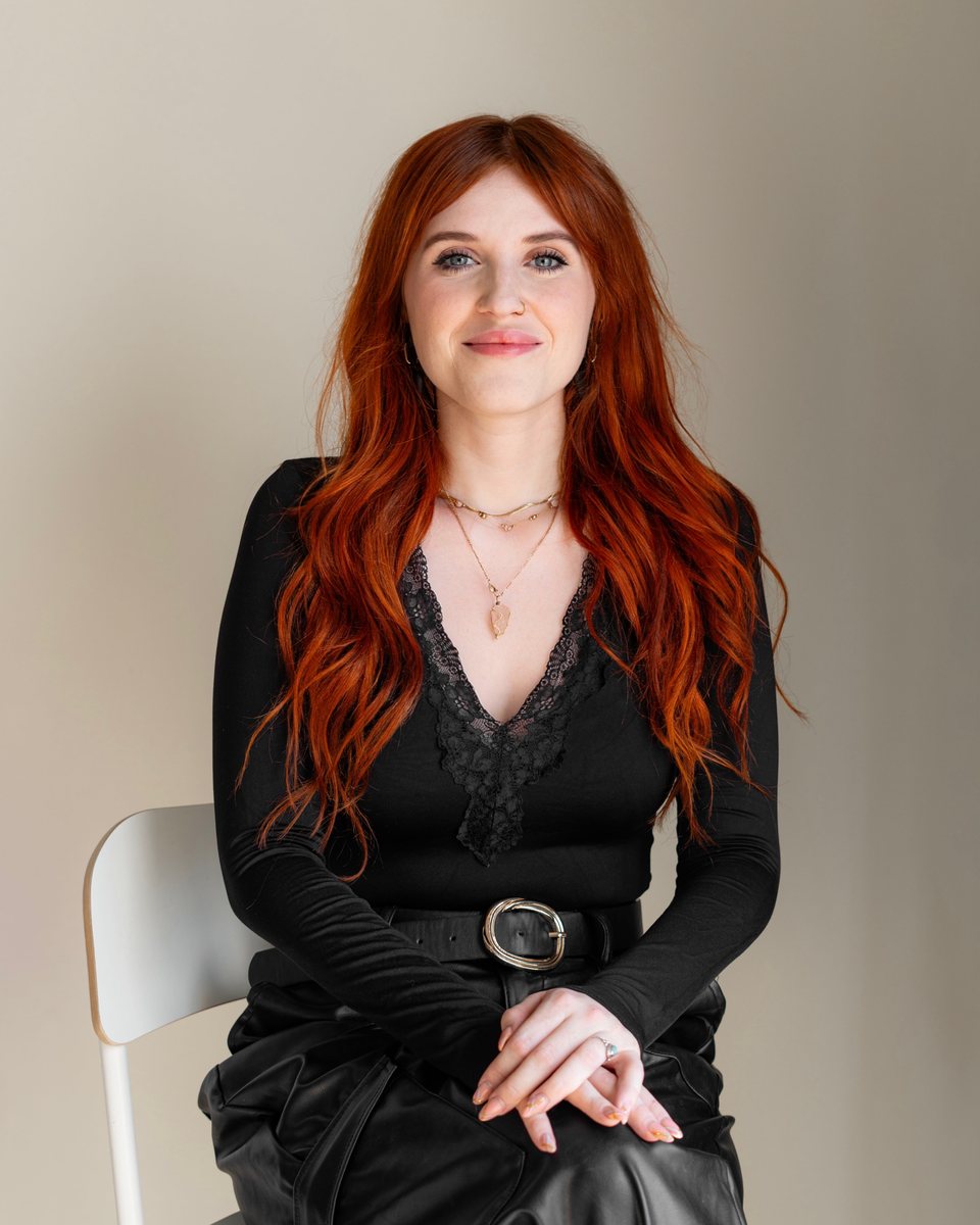 Elise Macdonald, founder of Elvora